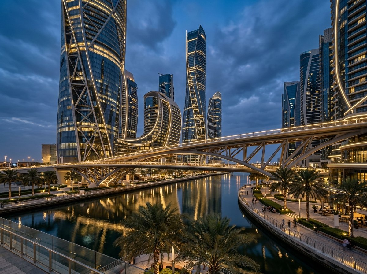 Rayan Group Infrastructure