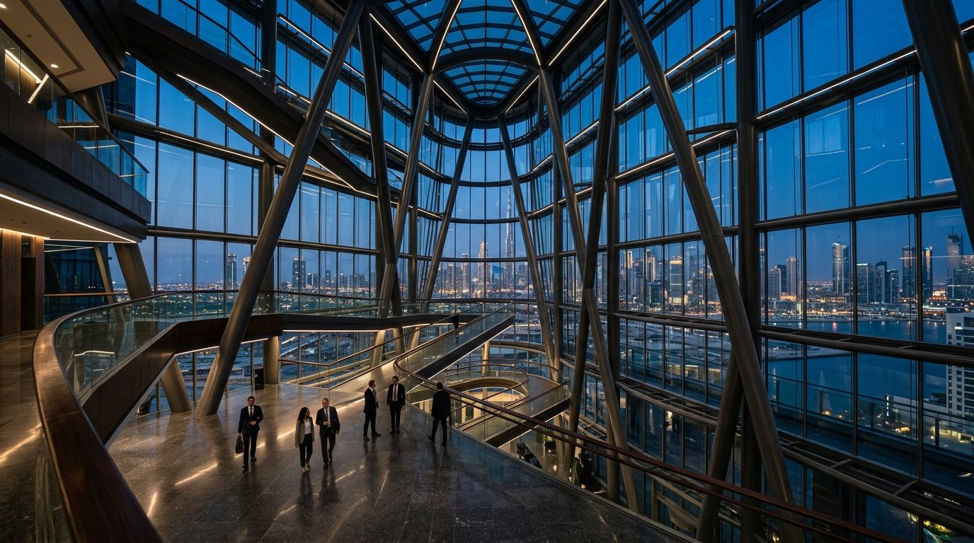 Rayan Group Headquarters
