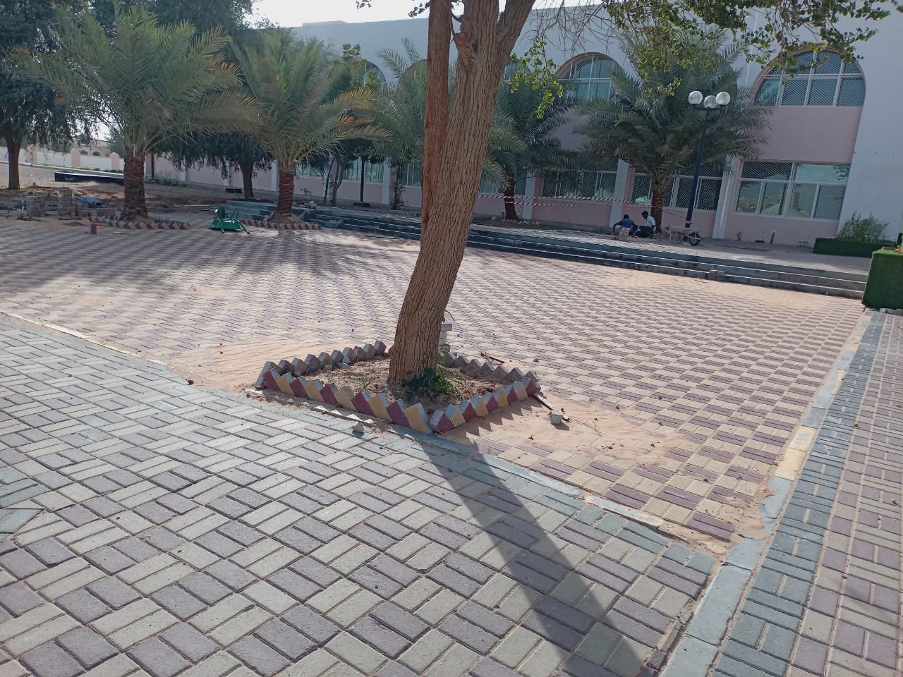 Al Qua School Infrastructure - View 5