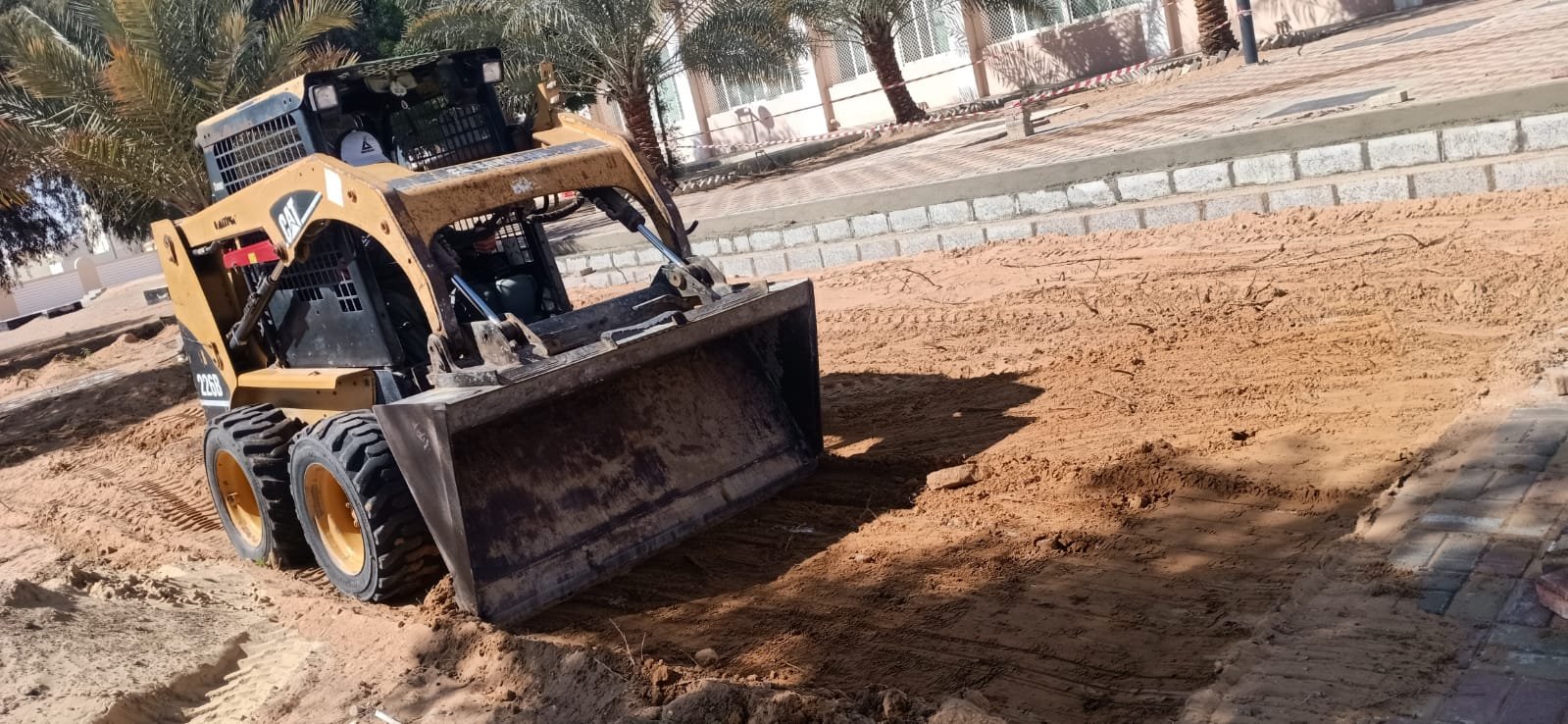 Al Qua School Infrastructure - View 9