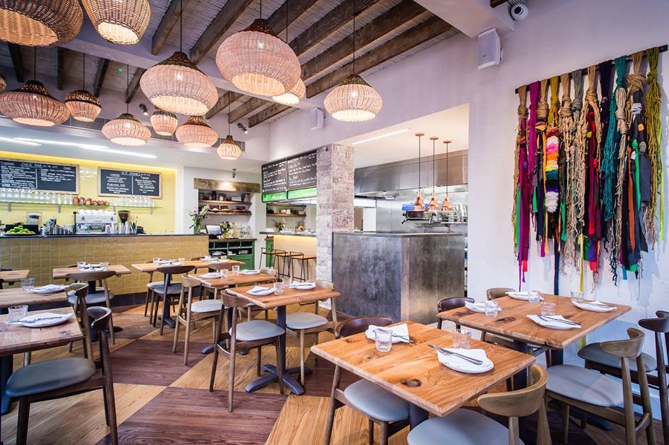 Andina Restaurant Dubai Marina - View 2