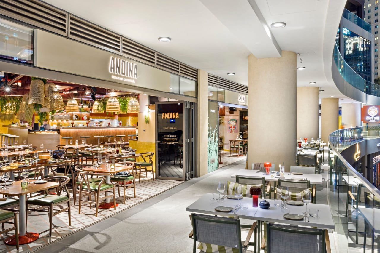 Andina Restaurant Dubai Marina - View 4