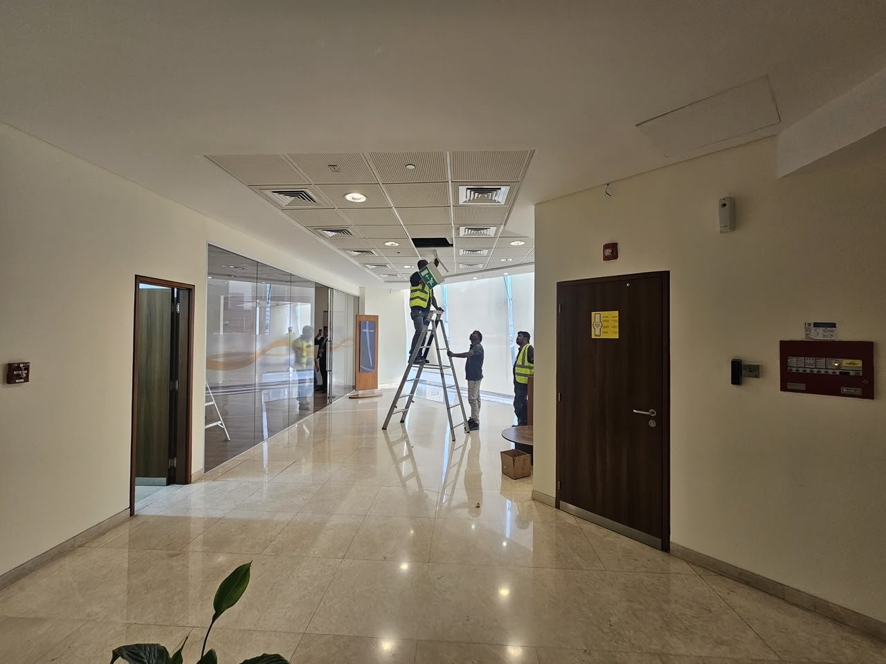 C2 Towers Al Bateen - View 3