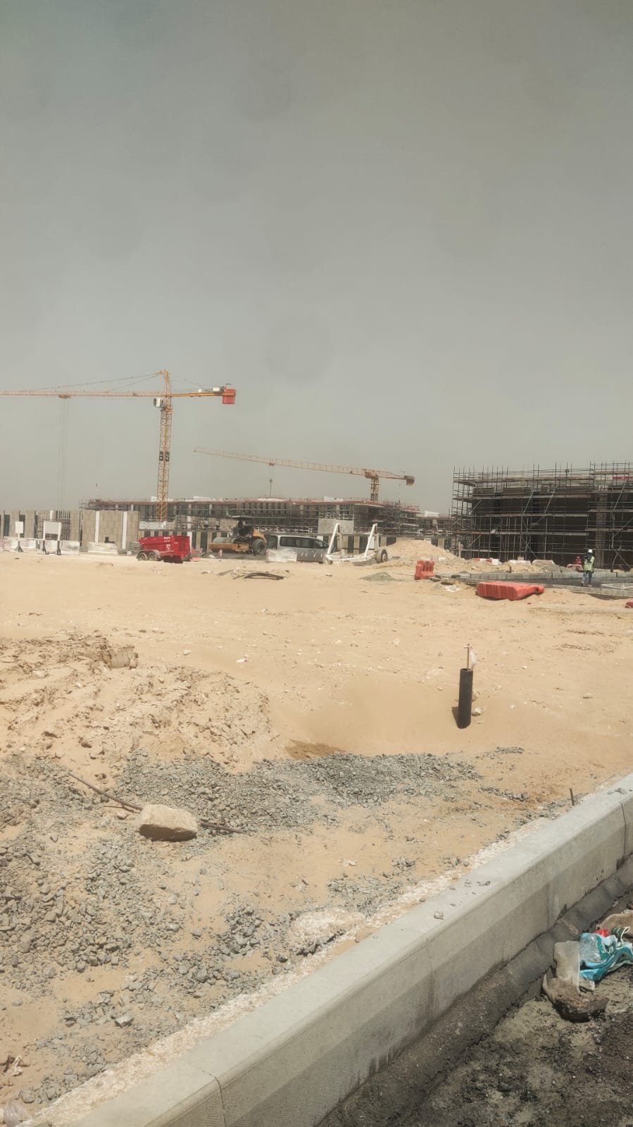 Dubai Police Academy Tactical Facility