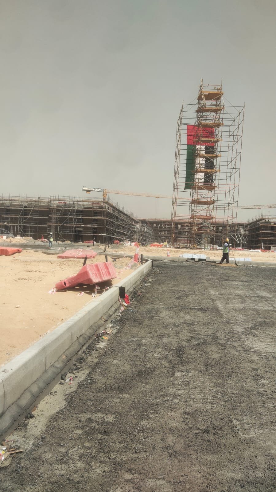 Dubai Police Academy Complex - View 2