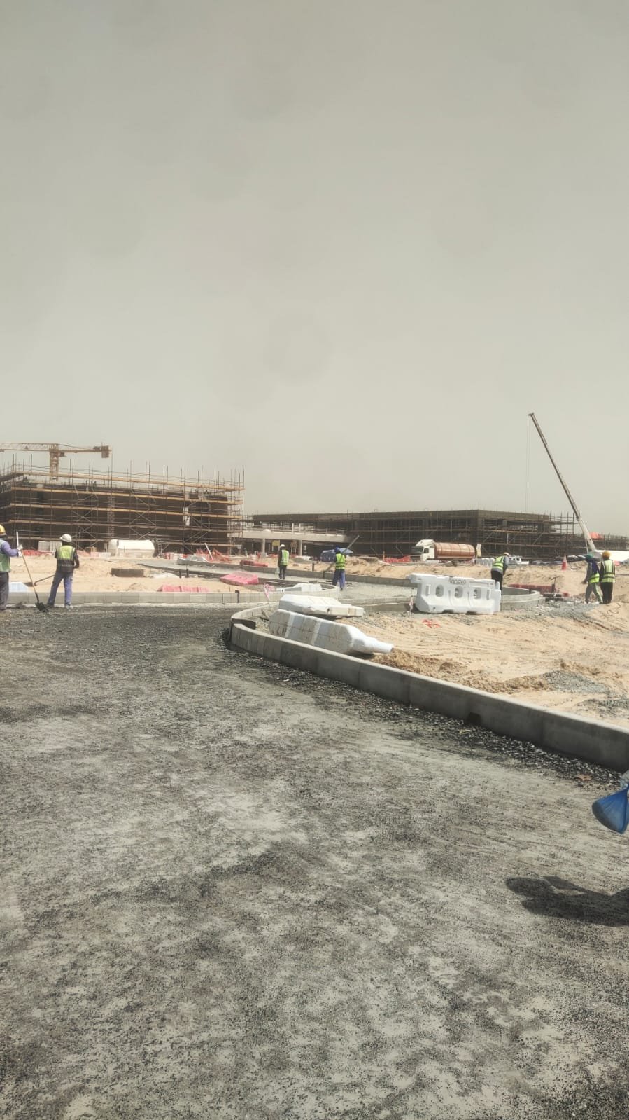 Dubai Police Academy Complex - View 3