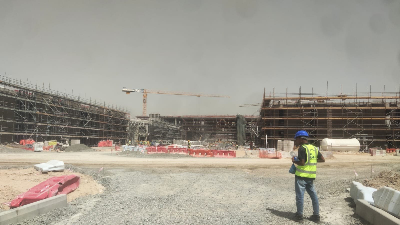 Dubai Police Academy Complex - View 4