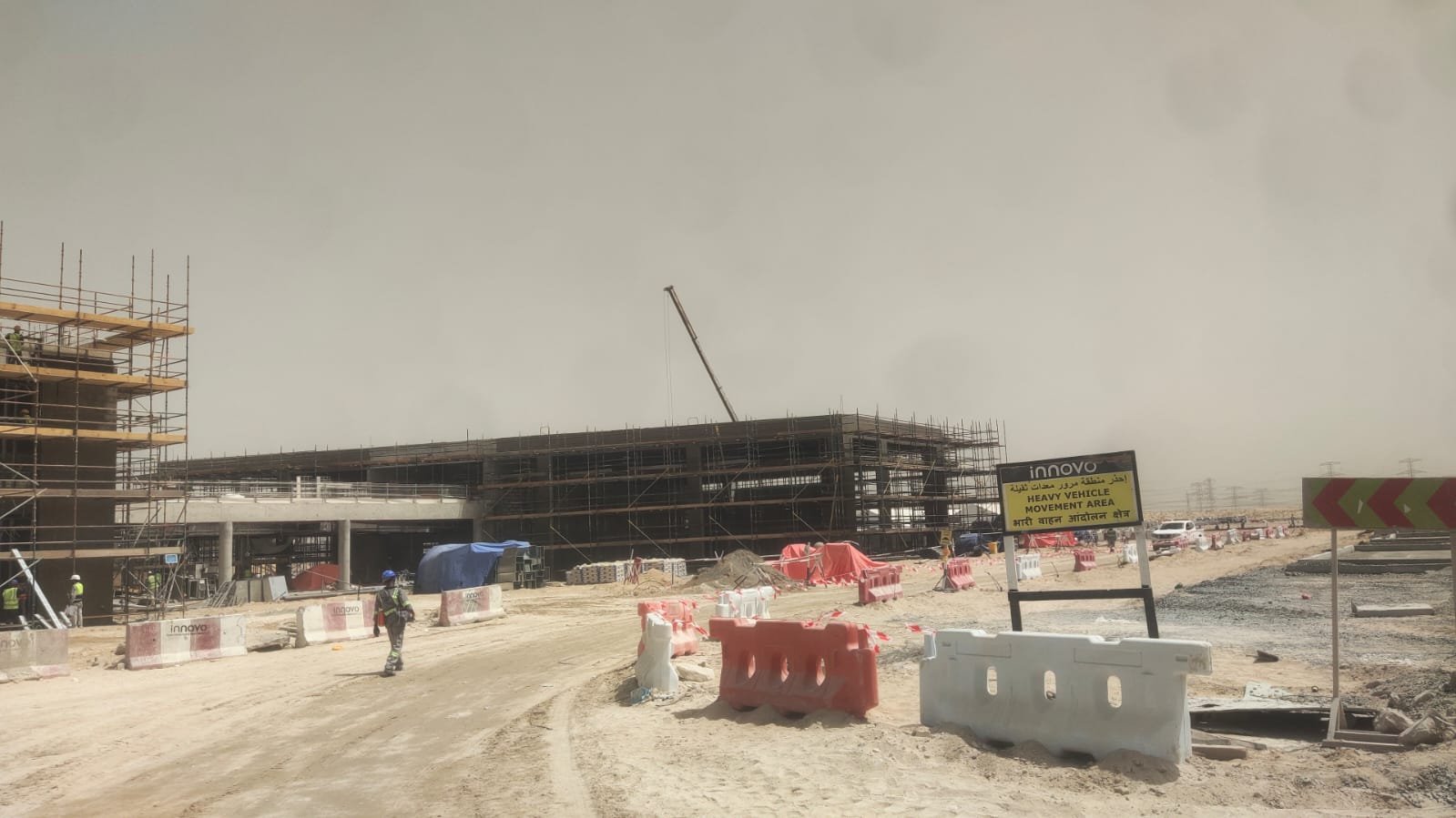 Dubai Police Academy Complex - View 5