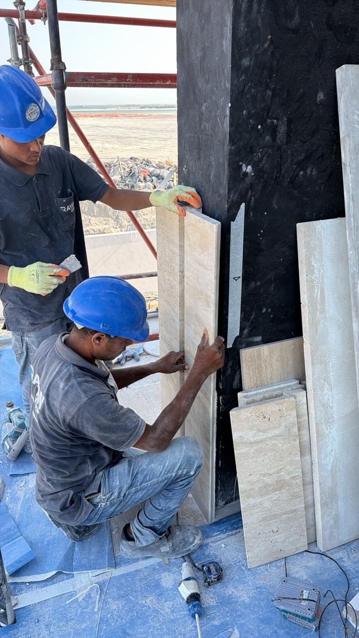Luxury Island Marble Works - View 3