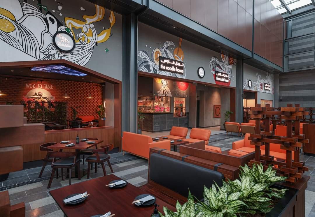The Noodle House City Walk - View 3