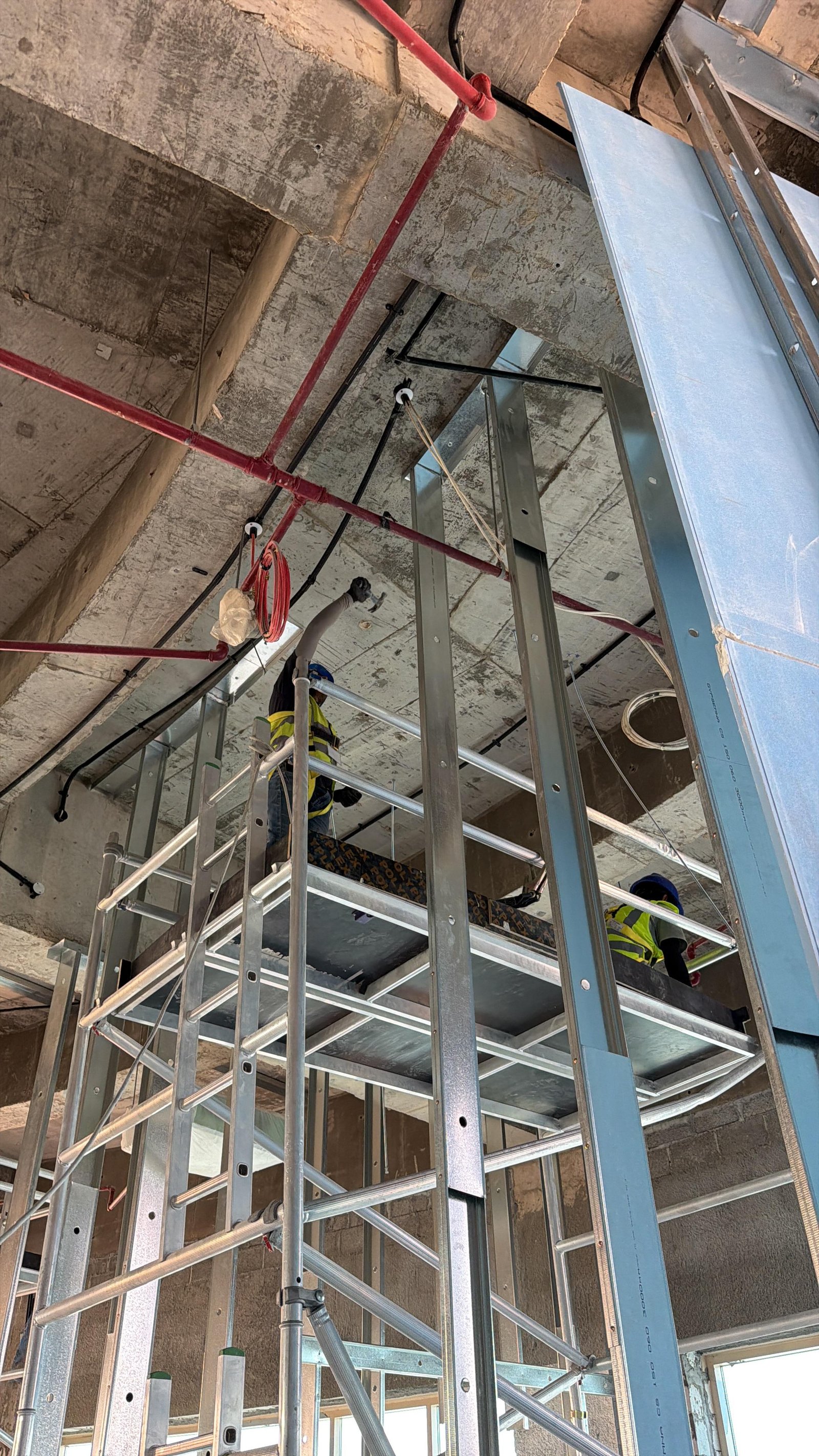 Waldorf Astoria Renovation - View 2