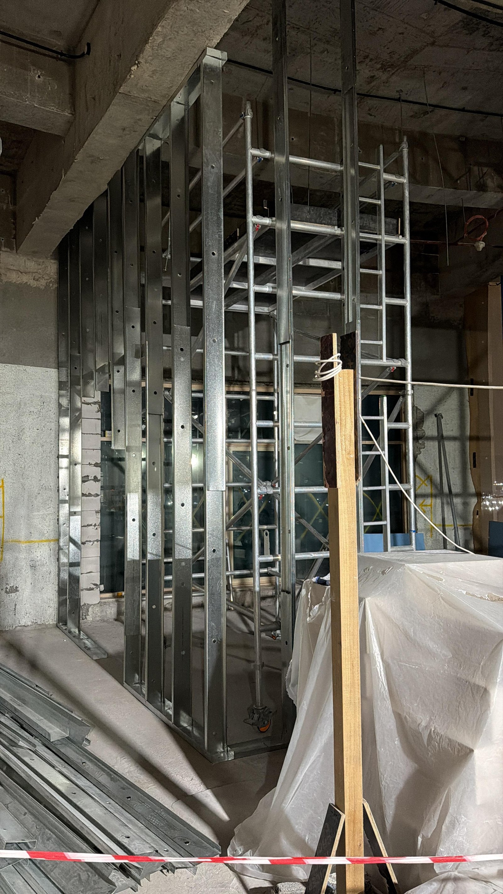 Waldorf Astoria Renovation - View 7