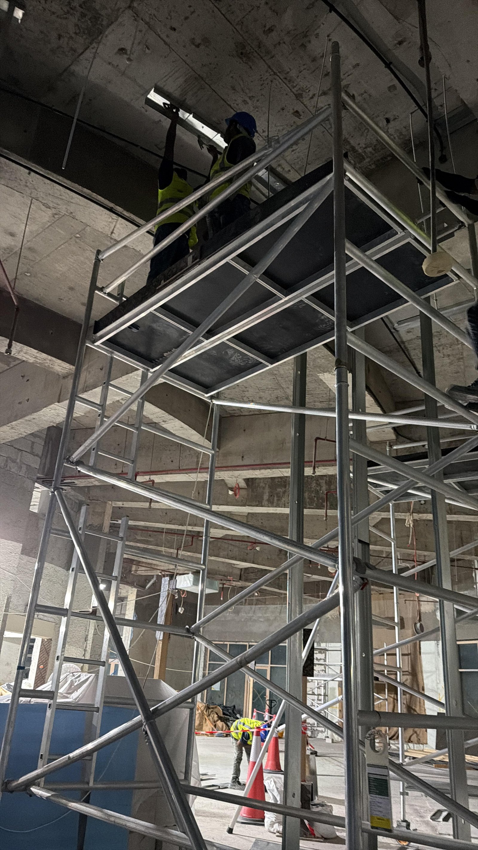 Waldorf Astoria Renovation - View 8