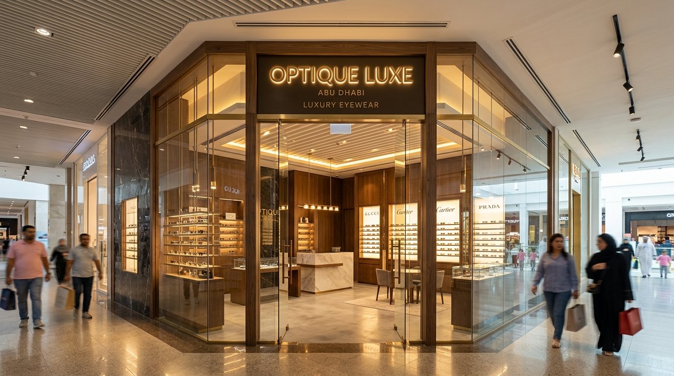 Yateem Optician Khalidiyah Mall - View 3