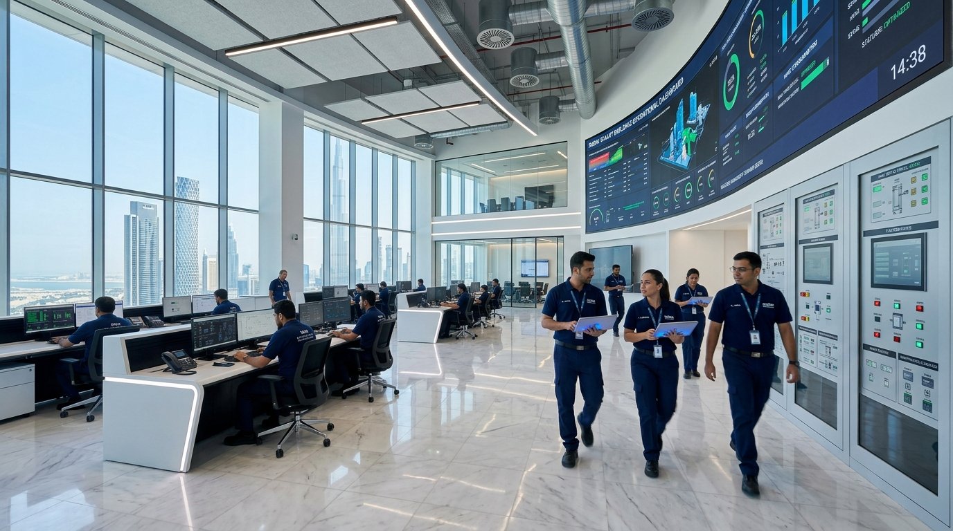 Integrated Engineering & Facilities Management